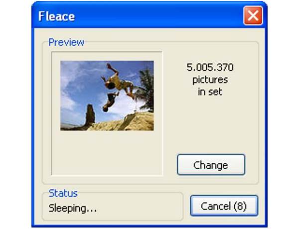 Fleace for Windows - Download it from Habererciyes for free